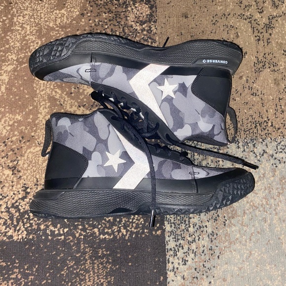 Converse Star series reflective shoes - Picture 7 of 8